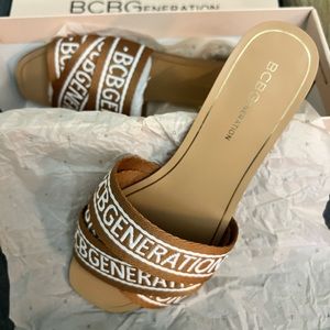 BCBGeneration Sandals